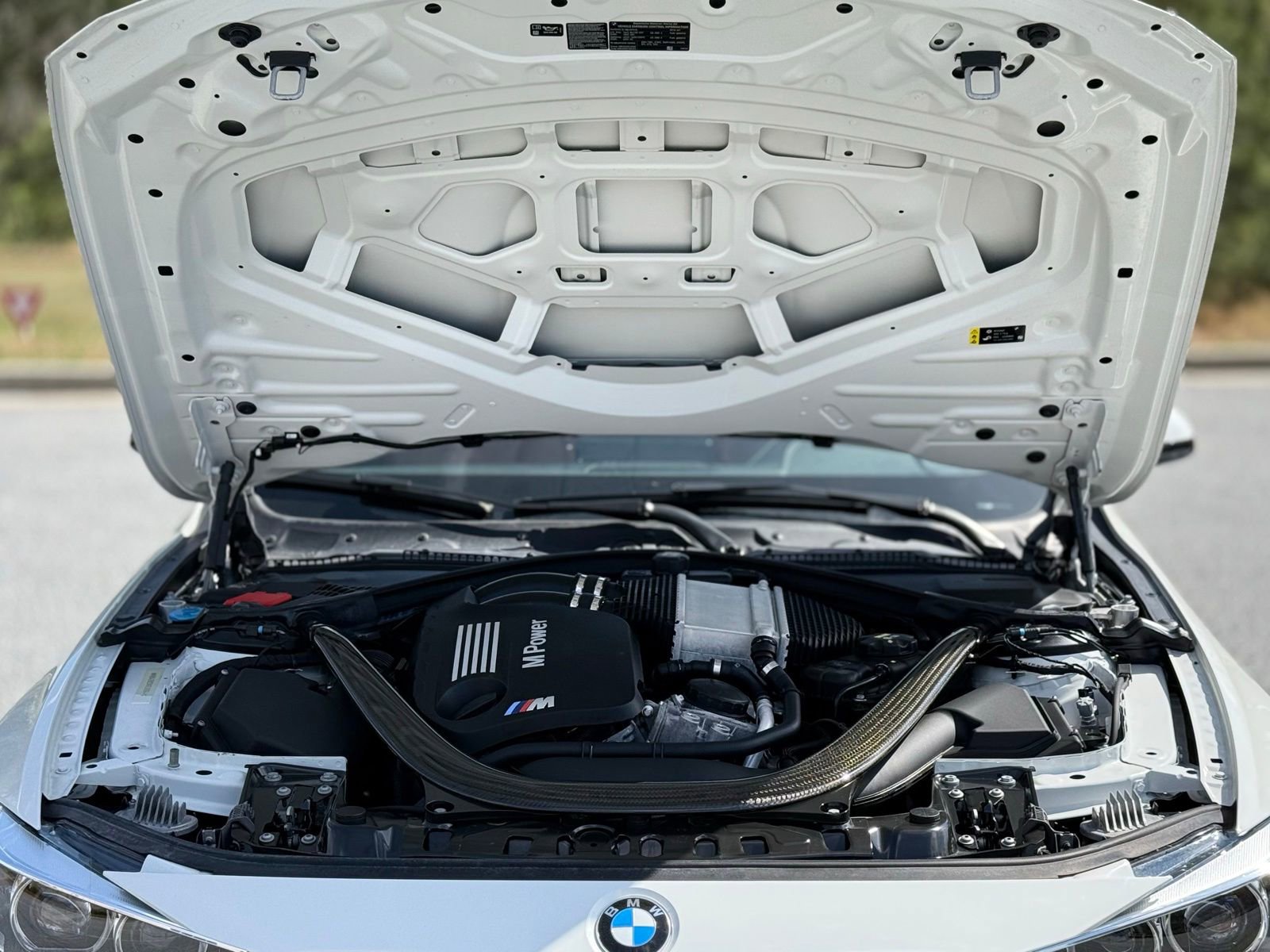 Used 2019 BMW M4 Convertible image 44