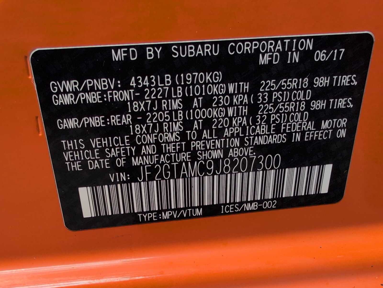 Used 2018 Subaru Crosstrek 2.0i Limited AWD/4WD image 34