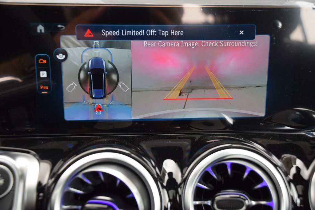 New 2026 Mercedes-Benz GLB 35 AMG 4MATIC image 27