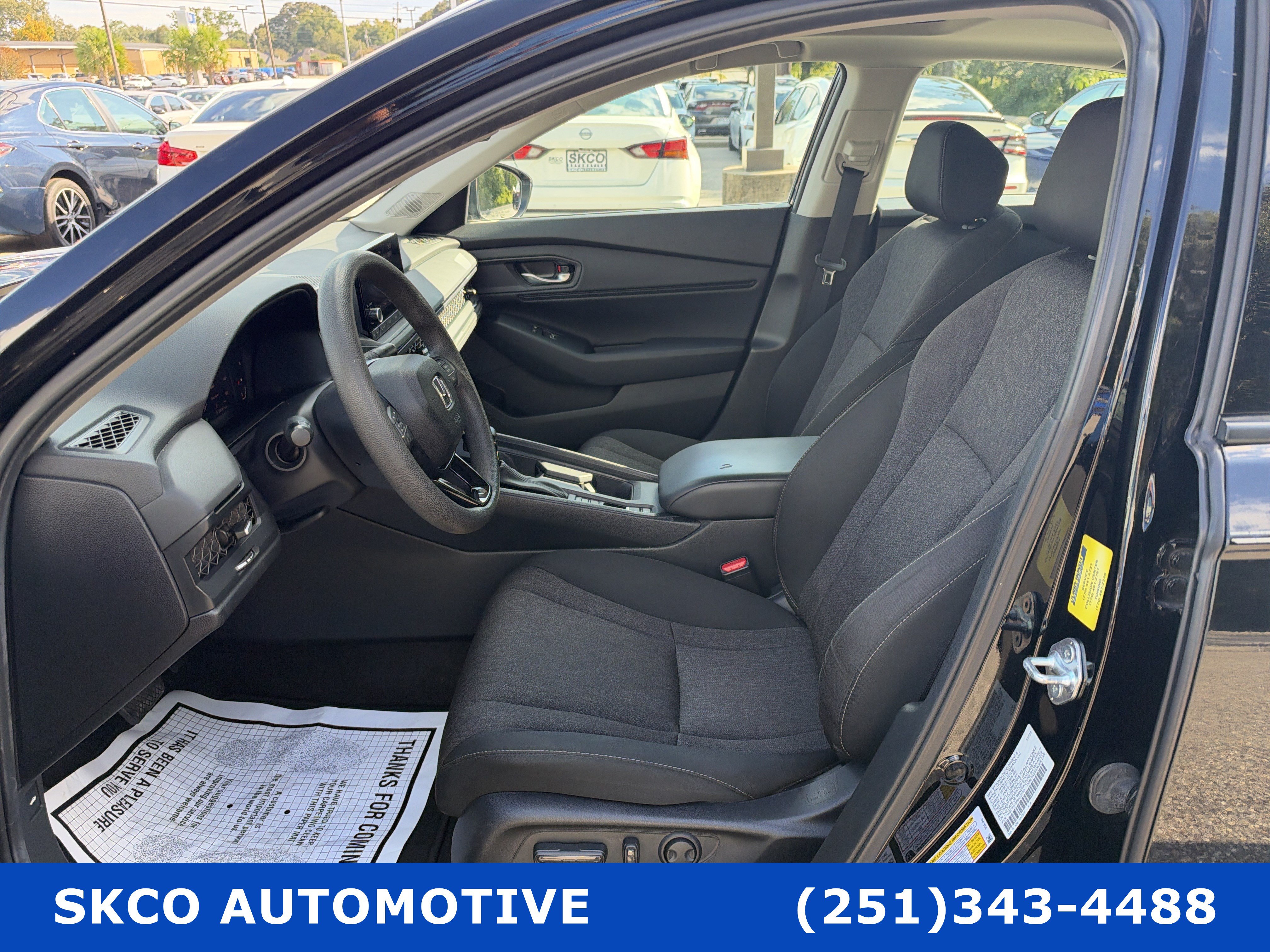 Used 2024 Honda Accord EX image 11