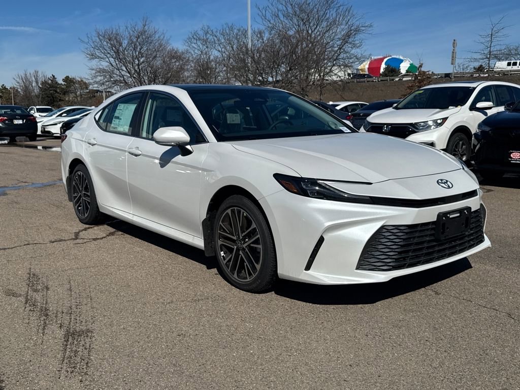 New 2026 Toyota Camry XLE image 9