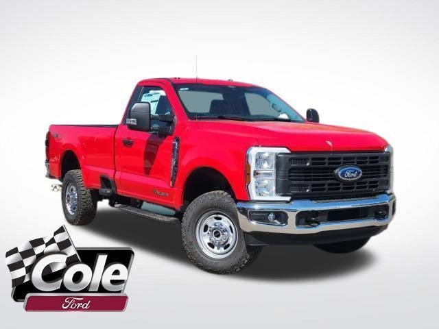 New 2025 Ford F250 XL w/ 360-Degree Camera Package 360° Tour