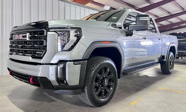 Used 2024 GMC Sierra 2500 AT4 w/ Technology Package AWD/4WD image 7