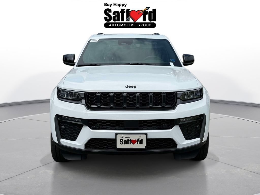 New 2026 Jeep Grand Cherokee Limited AWD/4WD image 8