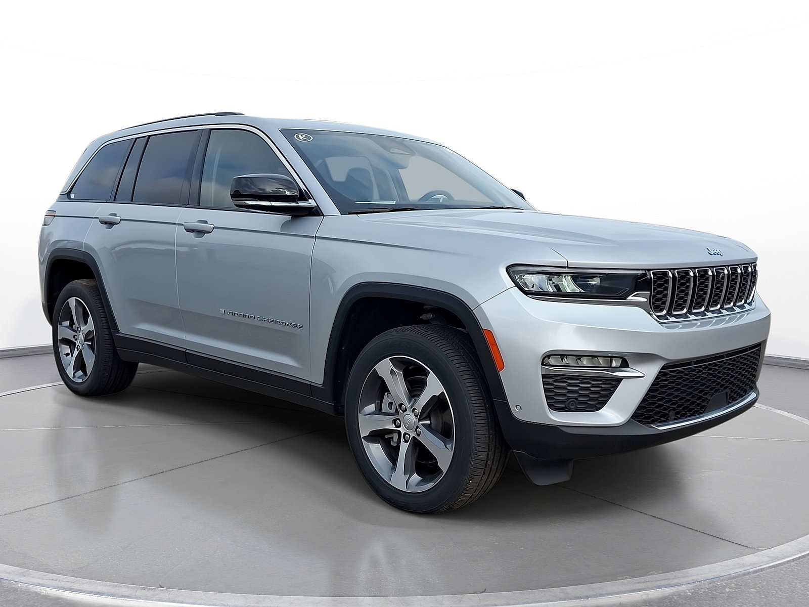 New 2024 Jeep Grand Cherokee Limited 4xe w/ Luxury Tech Group II