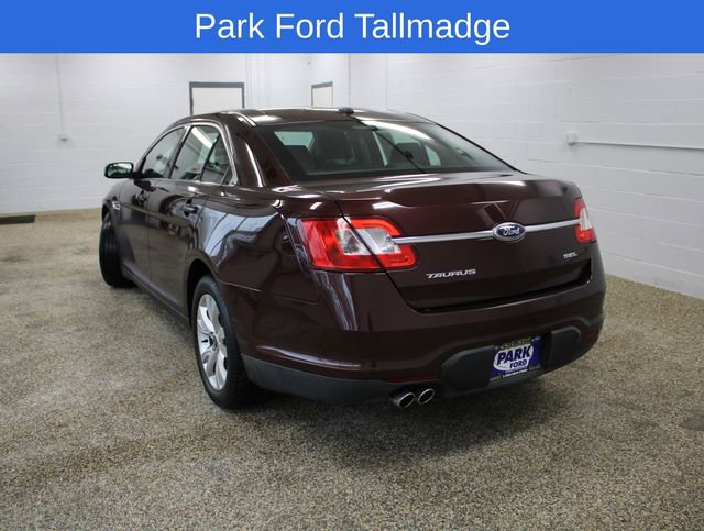 Used 2012 Ford Taurus SEL image 3