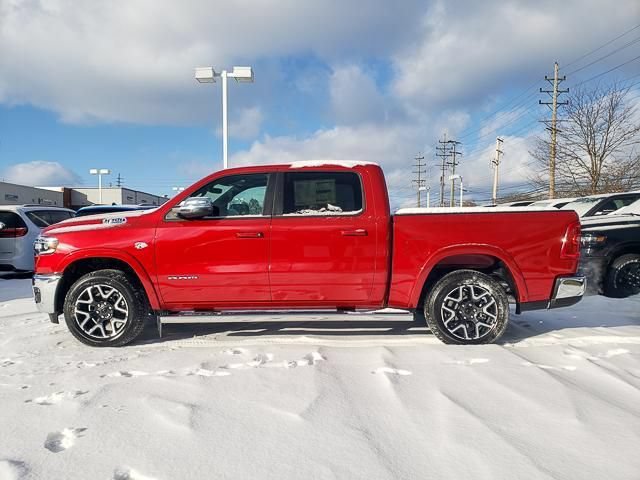 New 2026 RAM 1500 Laramie AWD/4WD image 3