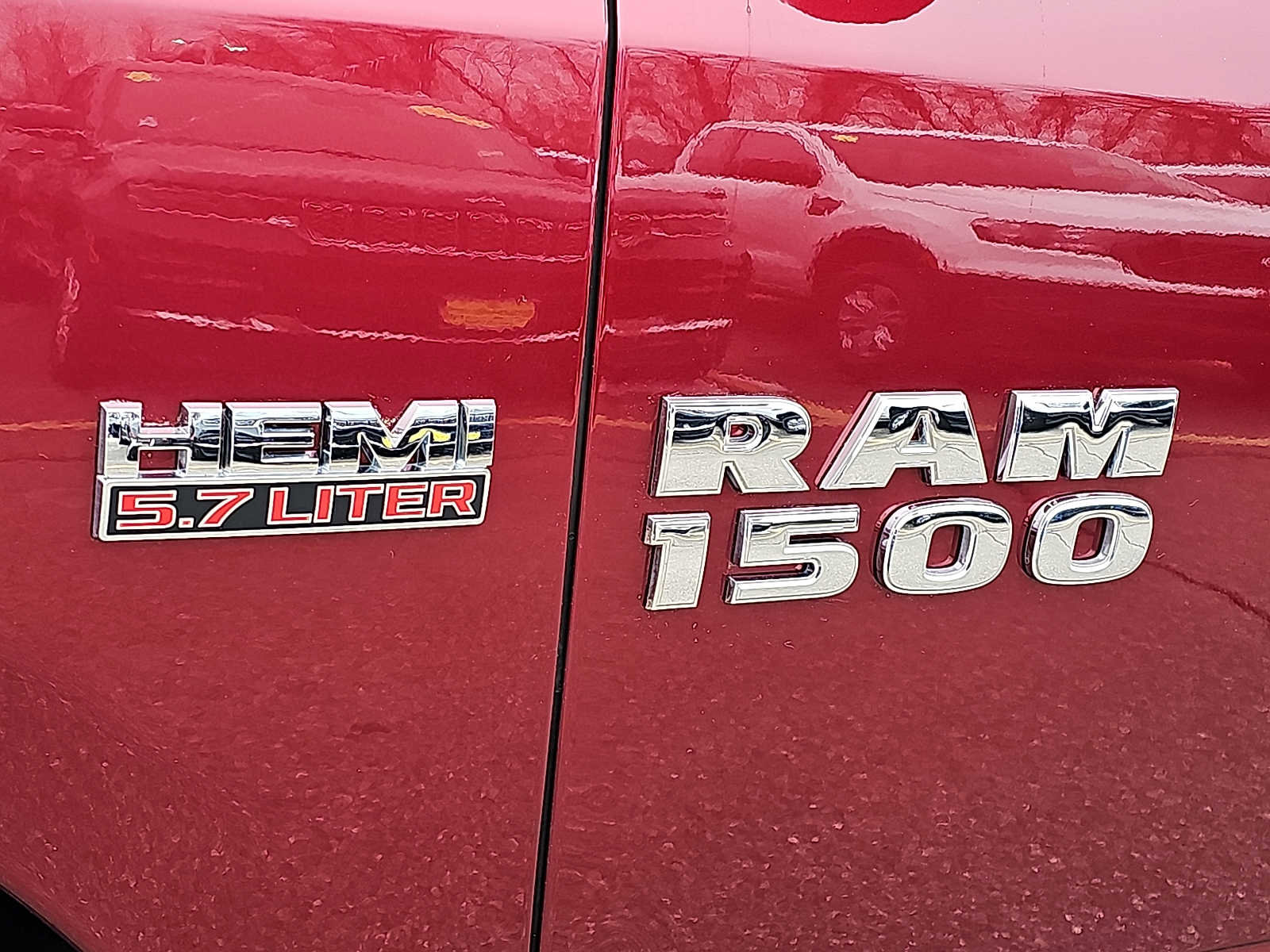 Used 2018 RAM 1500 Tradesman w/ Popular Equipment Group image 31