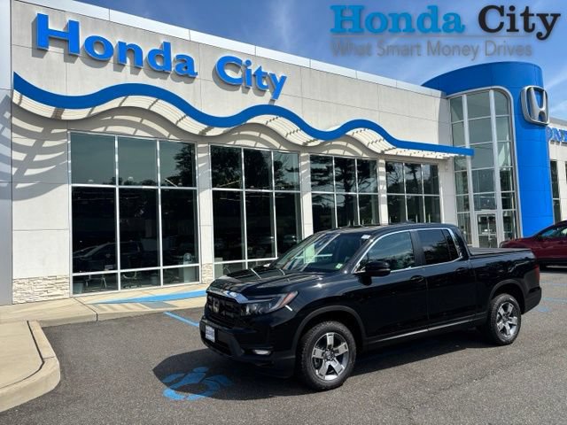 New 2026 Honda Ridgeline RTL