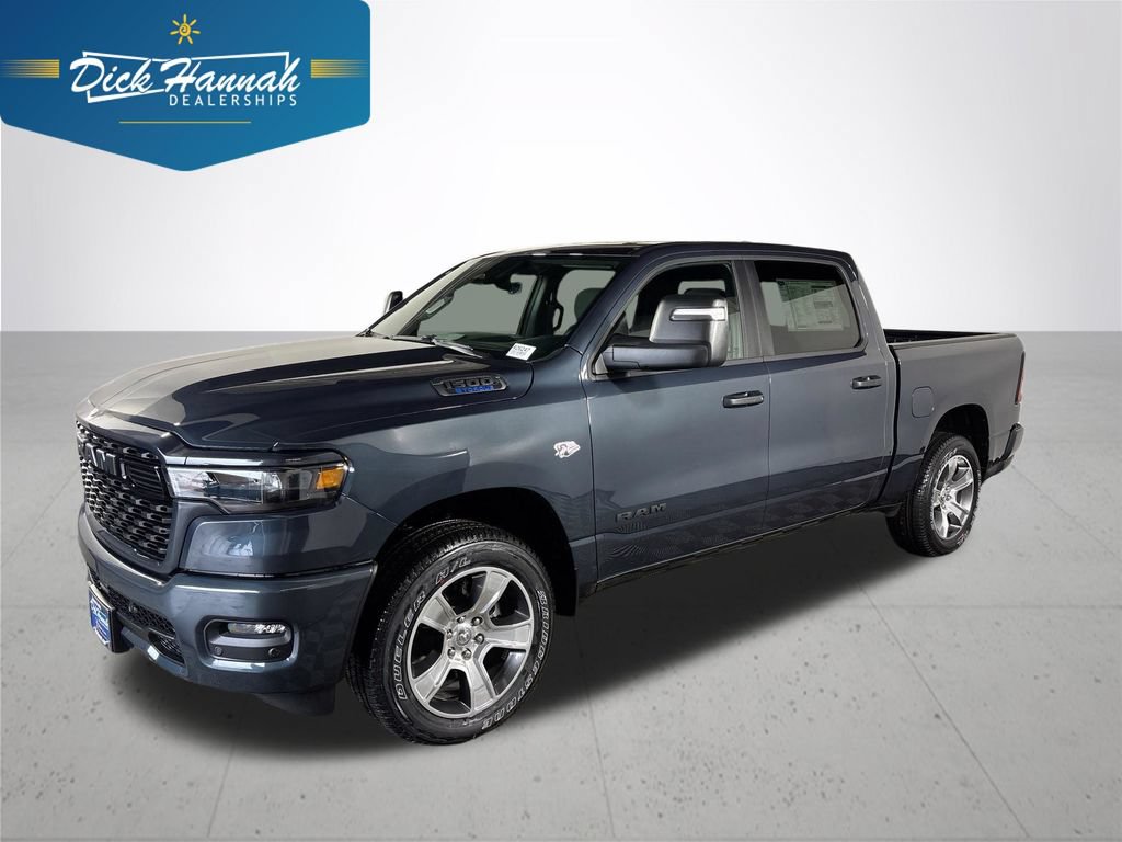 New 2026 RAM 1500 Express
