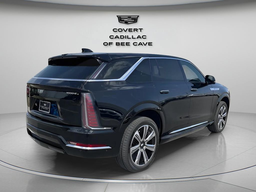 New 2025 Cadillac Escalade IQ Luxury 1 image 9