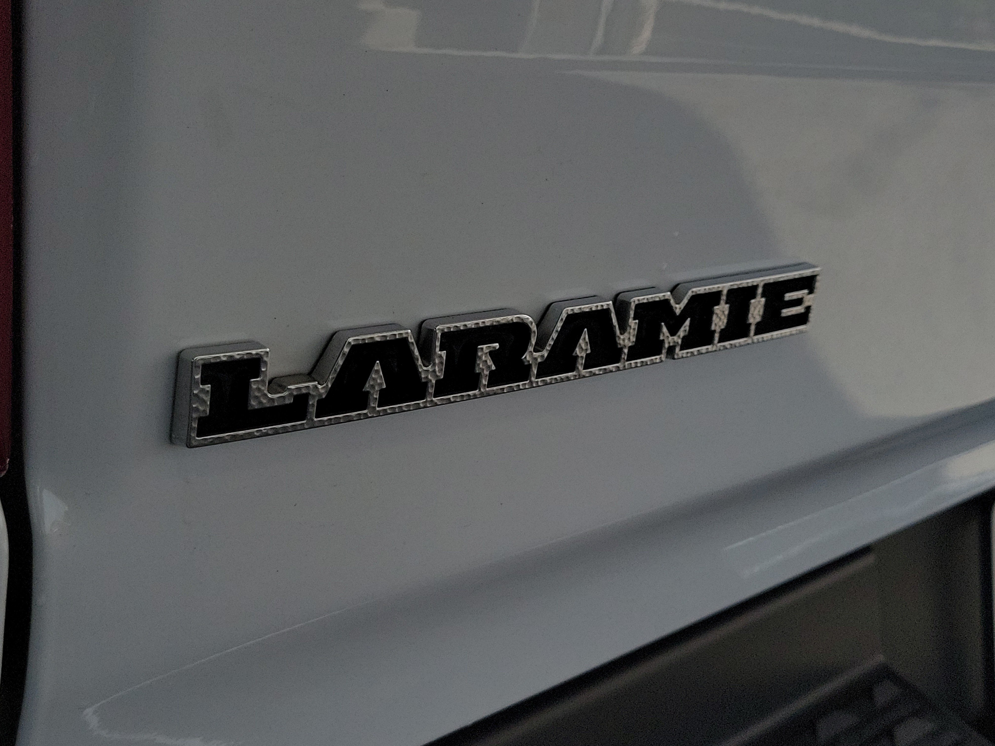 Used 2023 RAM 1500 Laramie AWD/4WD image 7