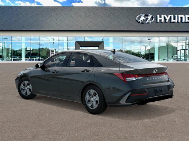 New 2026 Hyundai Elantra SE FWD image 5