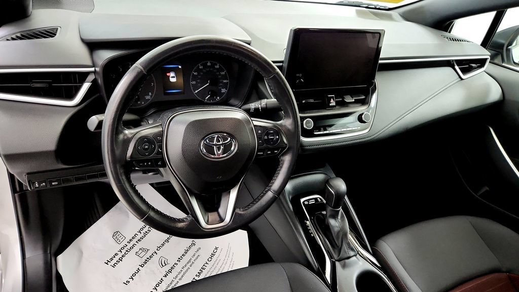 Certified 2024 Toyota Corolla SE FWD image 24
