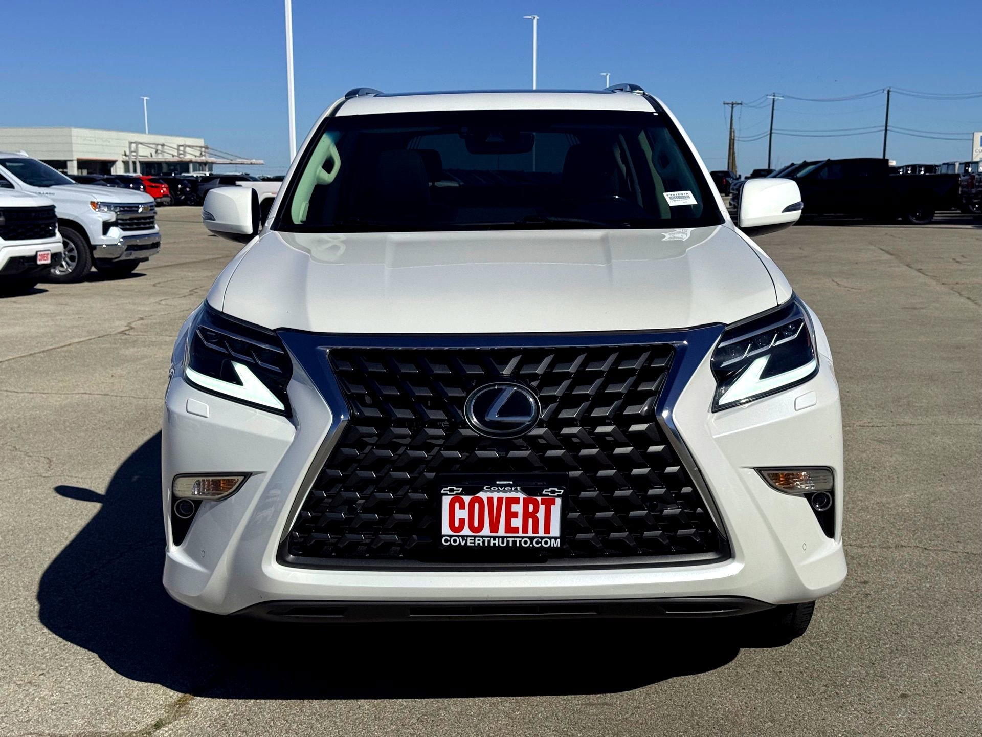 Used 2020 Lexus GX 460 Premium image 3