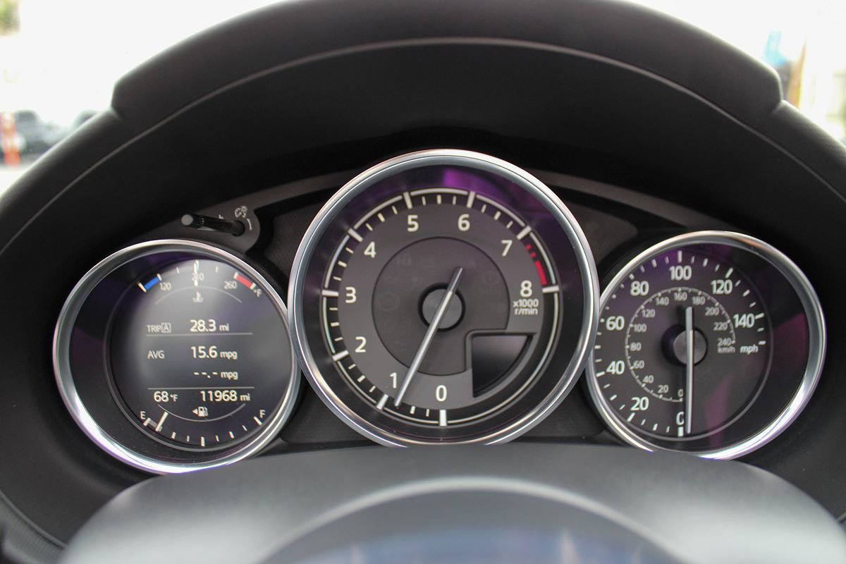 Used 2019 MAZDA MX-5 Miata RF Grand Touring RWD image 23