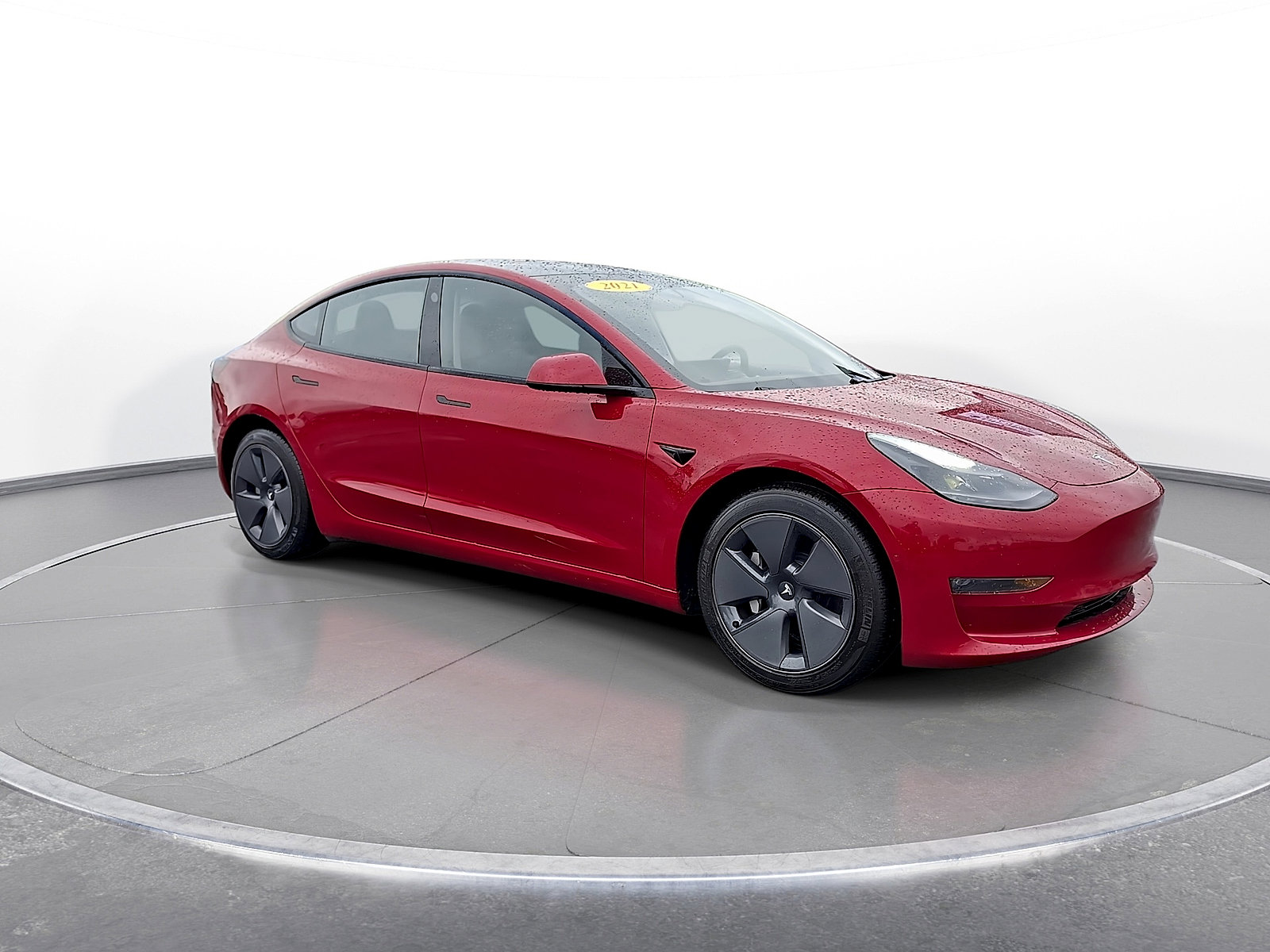 Used 2021 Tesla Model 3 Long Range AWD/4WD video 2