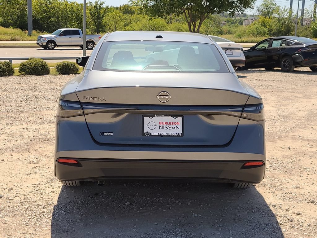 New 2027 Nissan Sentra S w/ Floor Mat Package FWD image 3