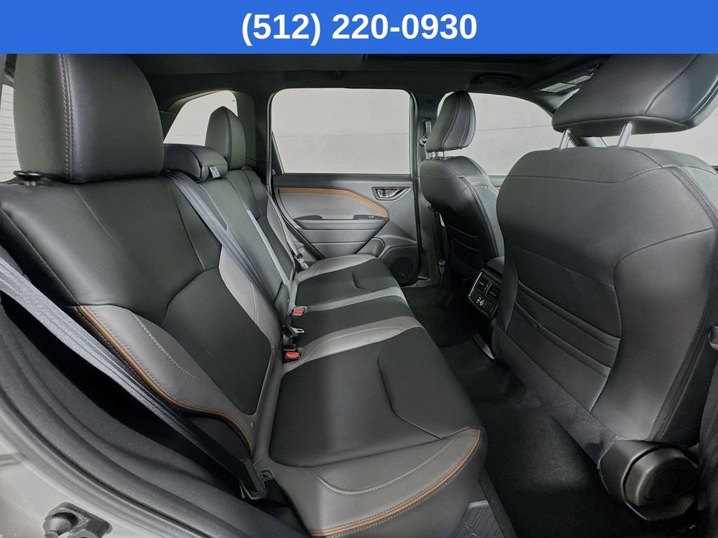 Certified 2025 Subaru Forester Sport image 35