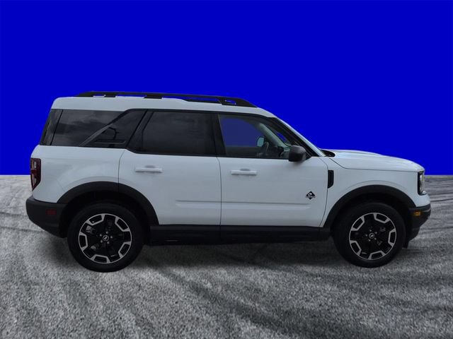 Certified 2023 Ford Bronco Sport Outer Banks AWD/4WD image 3
