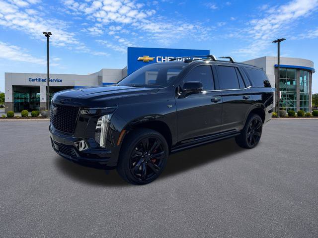 Used 2025 Cadillac Escalade Sport Platinum AWD/4WD image 3