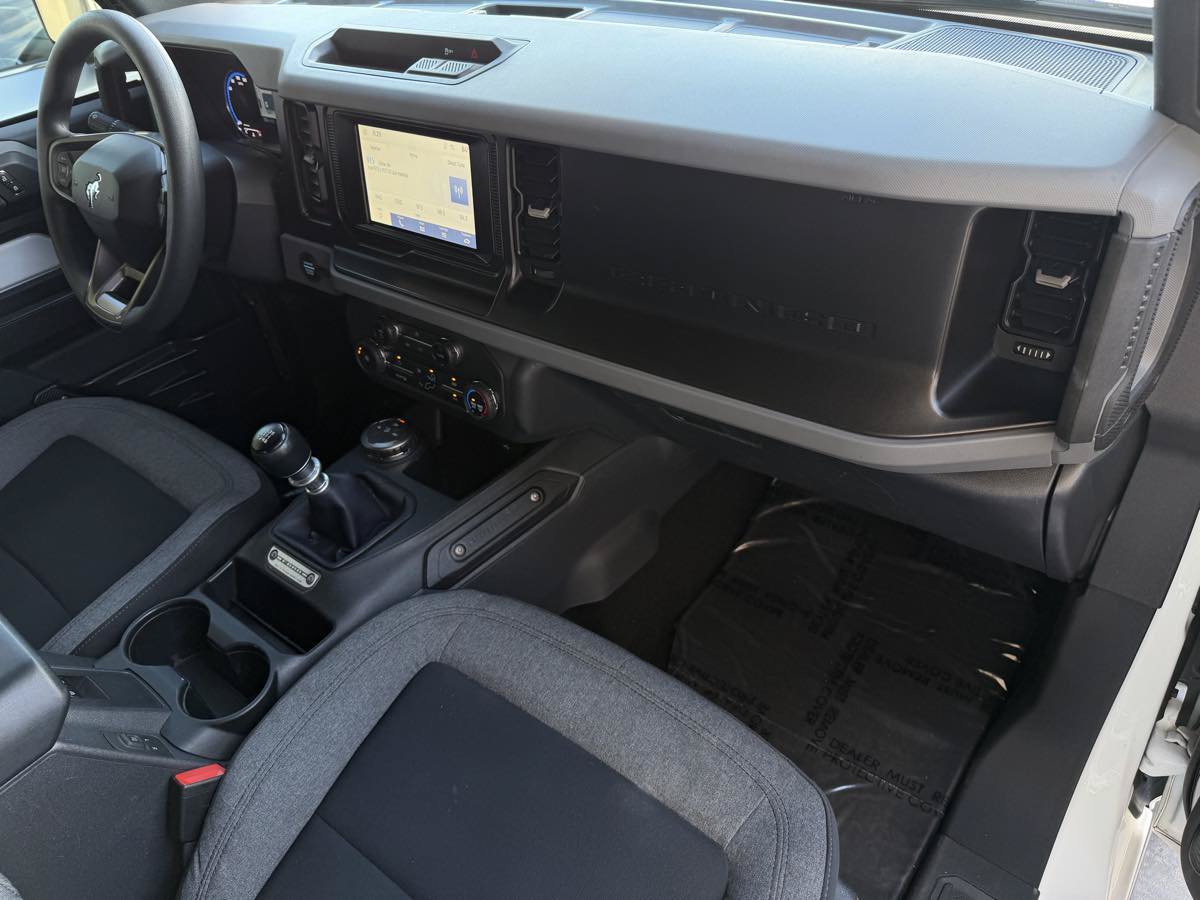 Used 2021 Ford Bronco 2-Door AWD/4WD image 21