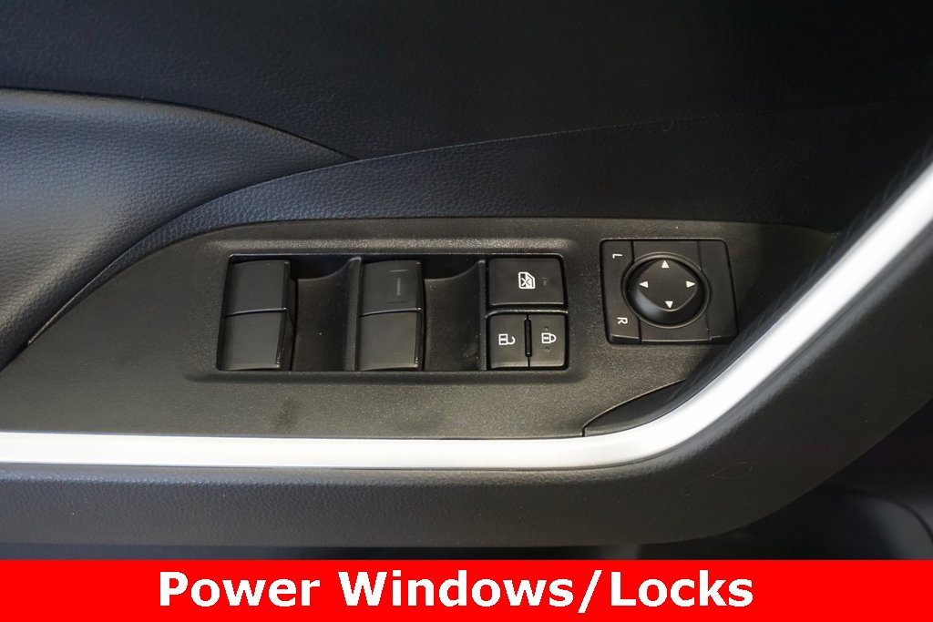 New 2025 Toyota RAV4 LE image 6