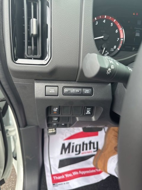 New 2026 Nissan Frontier PRO-4X w/ Pro Premium Package image 40