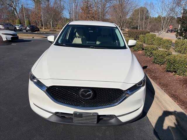 Used 2017 MAZDA CX-5 Touring w/ I-ACTIVSENSE Package image 2