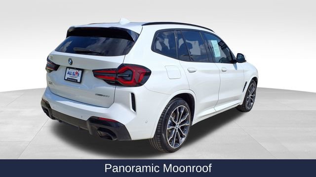 Used 2022 BMW X3 sDrive30i w/ M Sport Package image 9