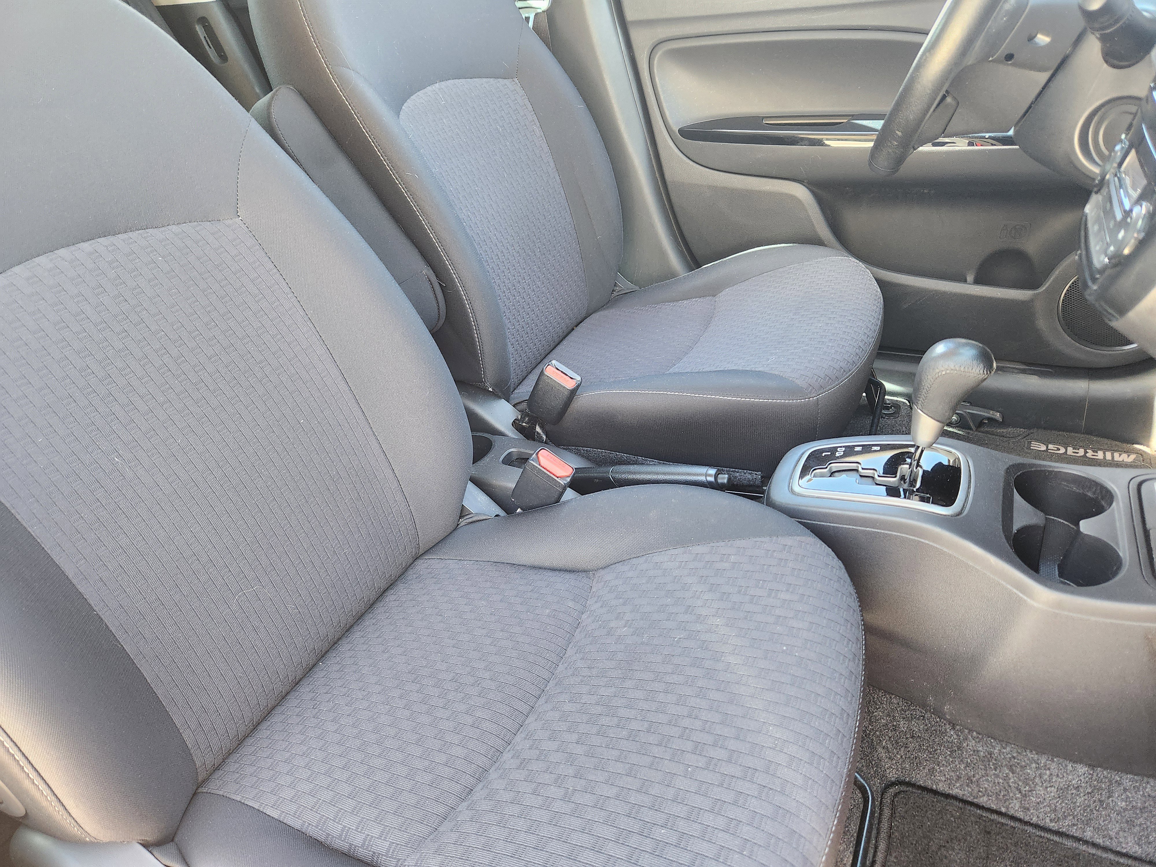 Used 2018 Mitsubishi Mirage SE image 18