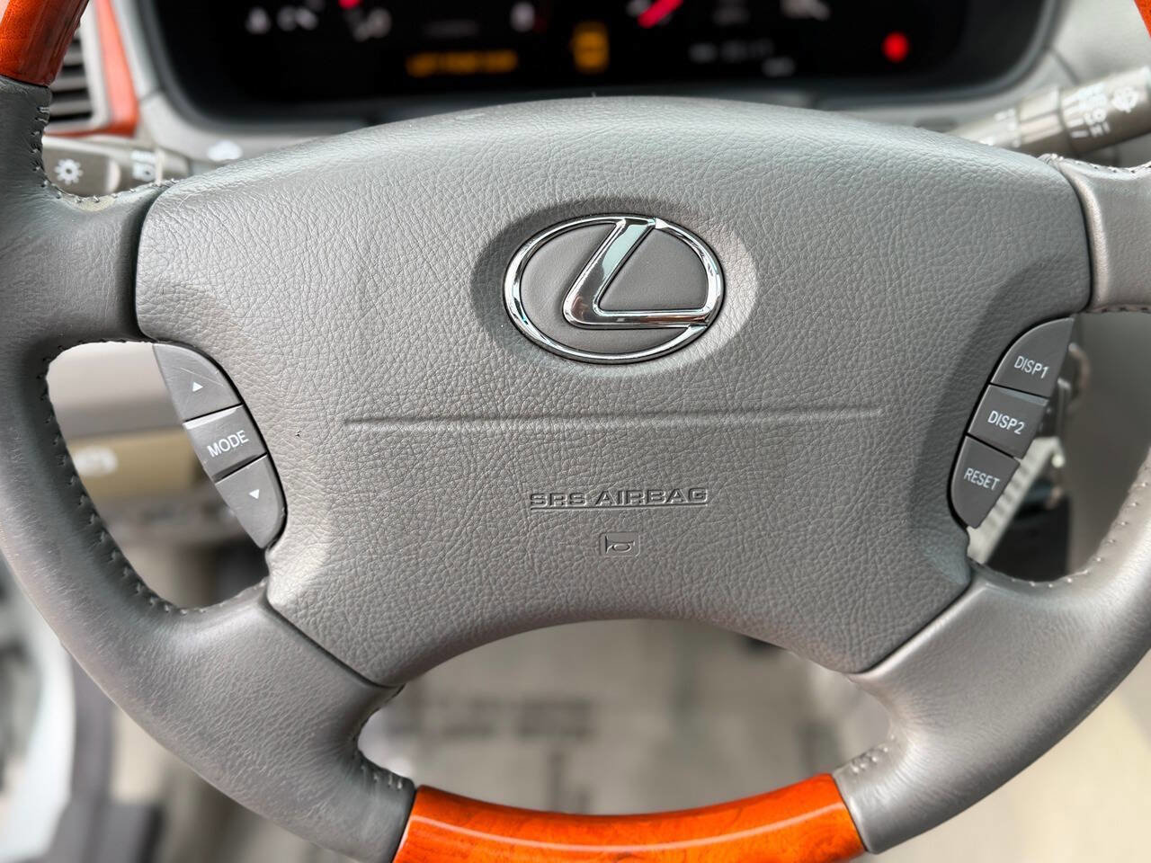 Used 2003 Lexus LS 430 image 20