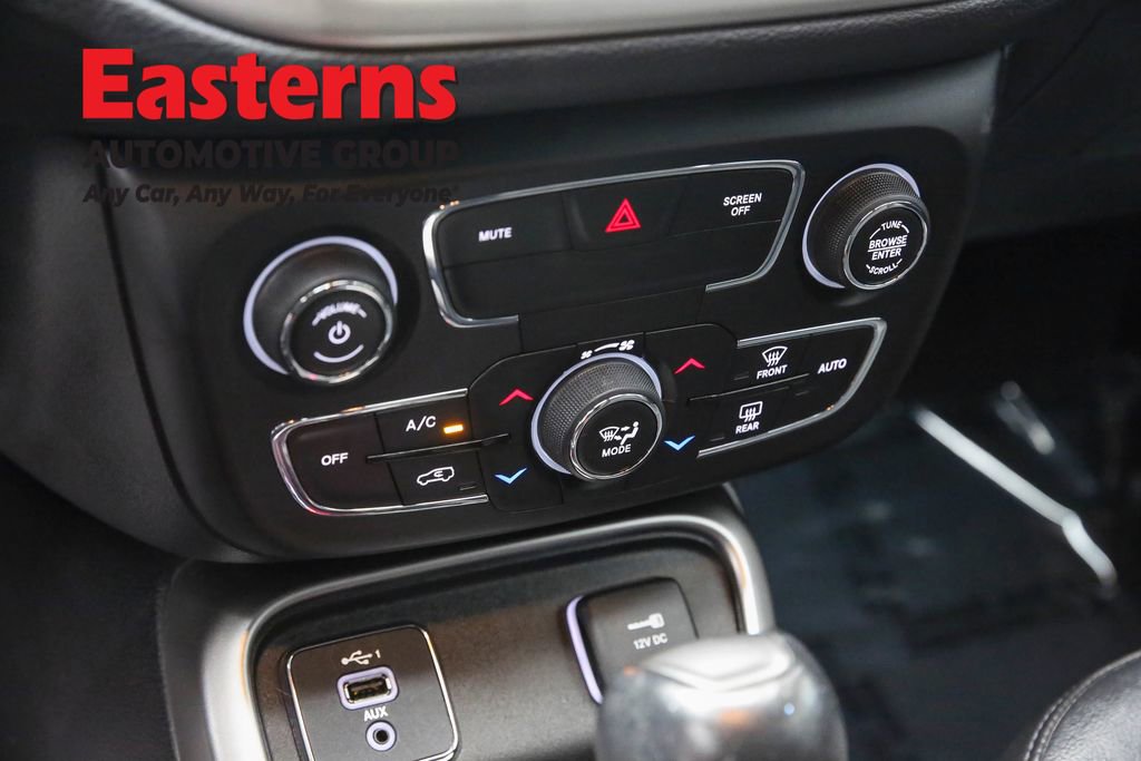 Used 2021 Jeep Compass 80th Special Edition image 19