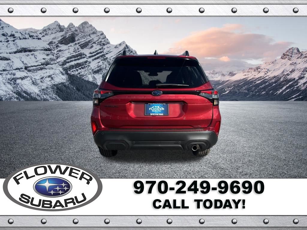 New 2026 Subaru Forester Limited w/ Premium/Limited Package AWD/4WD image 6