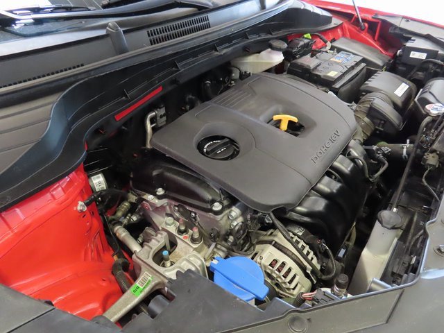 Used 2024 Kia Soul LX w/ Option Group 015 image 31