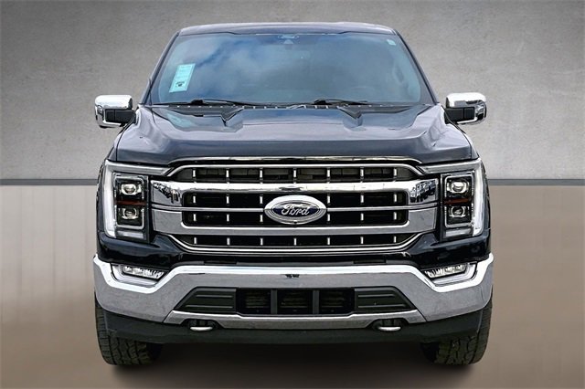 Used 2021 Ford F150 Lariat w/ Equipment Group 502A High image 3