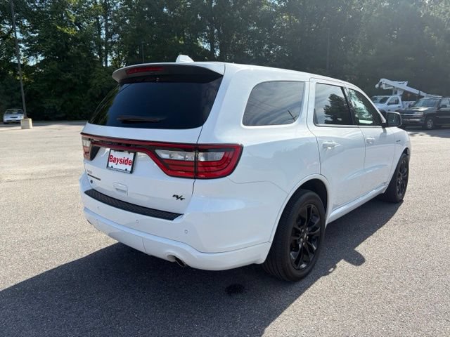 Used 2021 Dodge Durango R/T w/ Blacktop Package AWD/4WD image 34