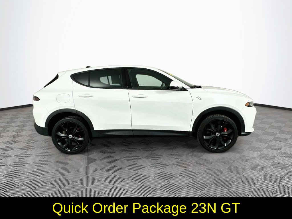Used 2024 Dodge Hornet GT w/ Track Pack AWD/4WD image 11