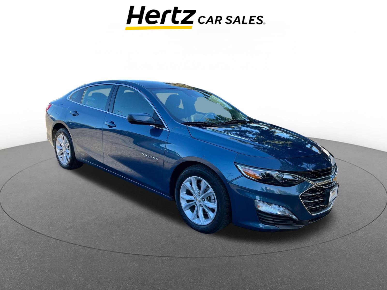 Used 2024 Chevrolet Malibu LT
