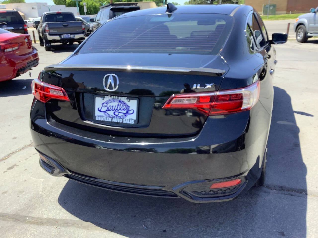 Used 2016 Acura ILX FWD image 12