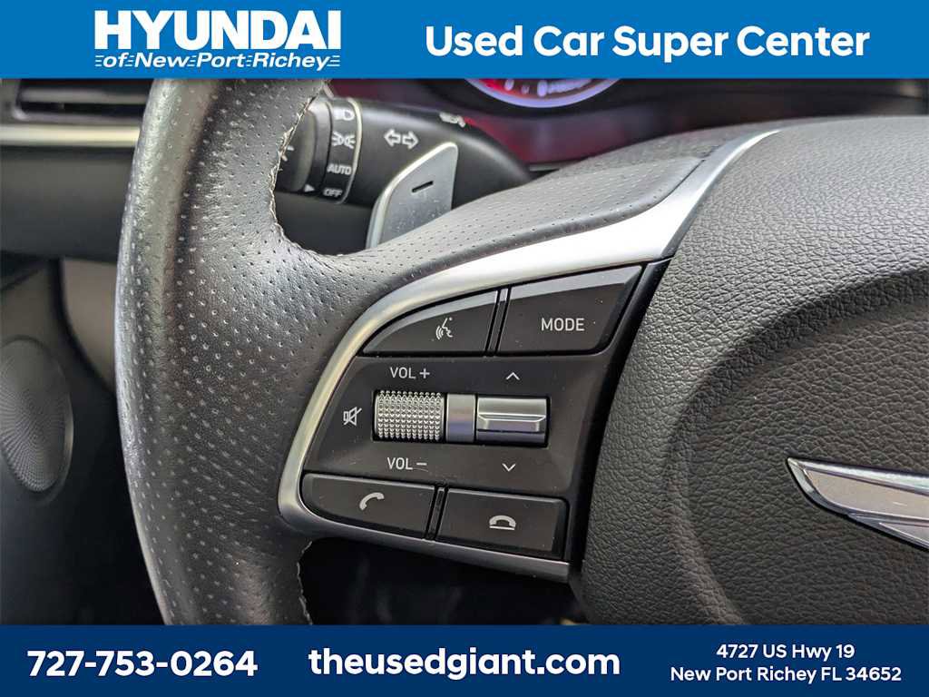 Used 2020 Genesis G70 2.0T w/ Elite Package image 35