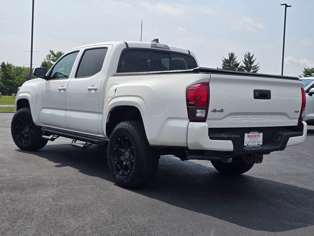 Used 2023 Toyota Tacoma SR AWD/4WD image 6