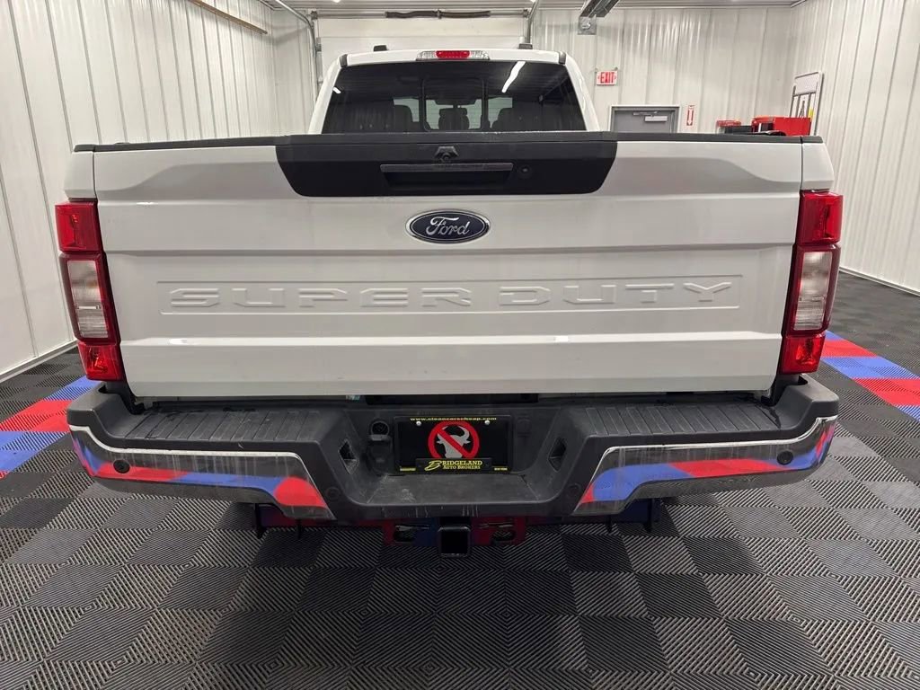 Used 2022 Ford F250 Lariat w/ Lariat Ultimate Package image 5