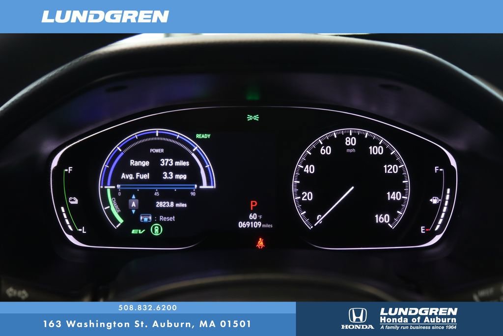 Certified 2020 Honda Accord EX image 6