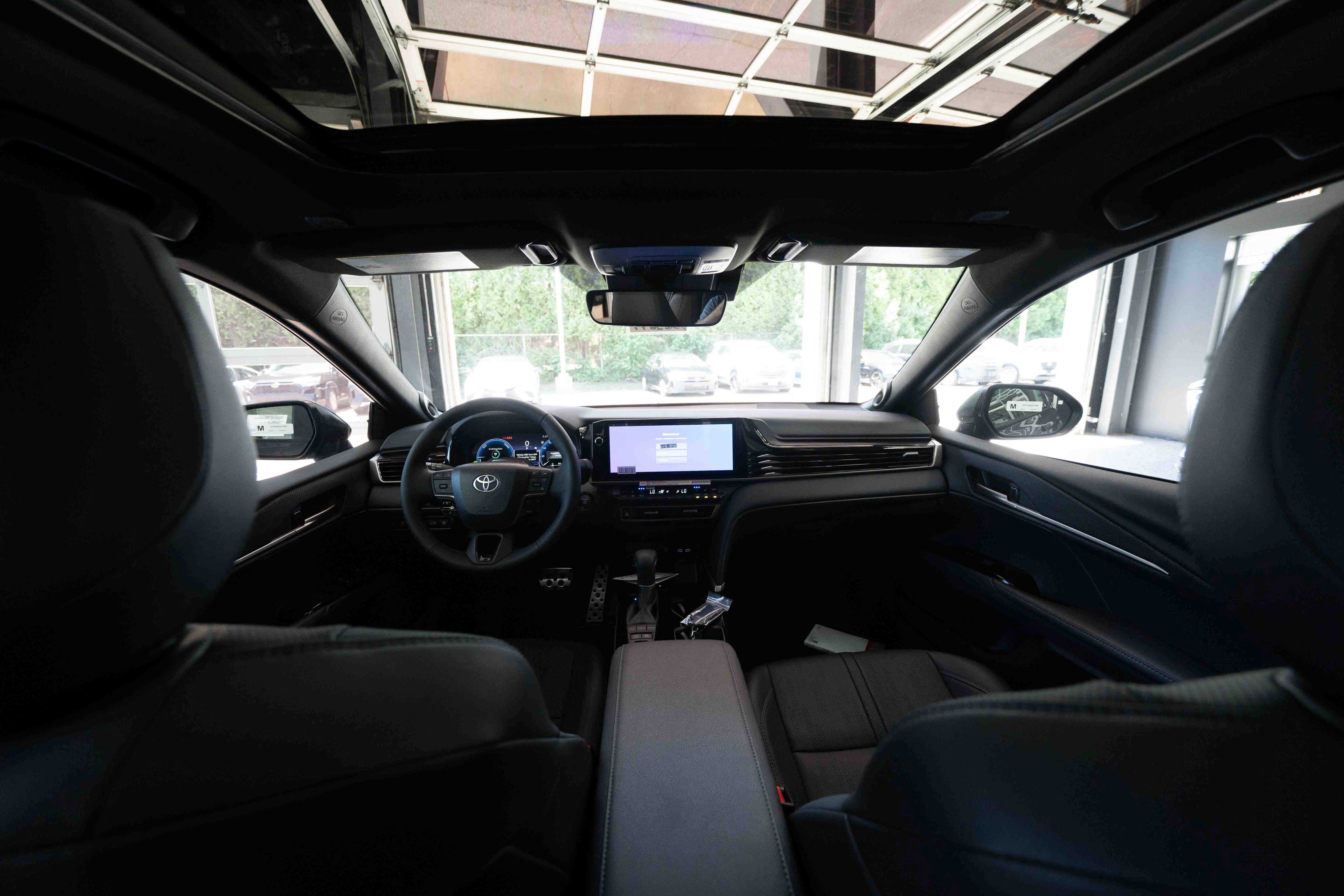 New 2026 Toyota Camry XSE w/ Premium Plus Package AWD/4WD image 19