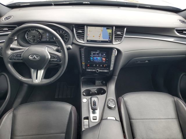 Used 2023 INFINITI QX50 Sport image 3