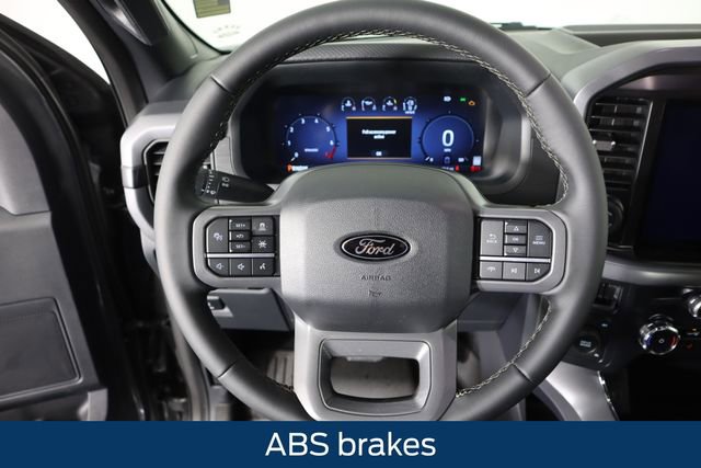 New 2026 Ford F150 XLT w/ Equipment Group 302A MID image 35