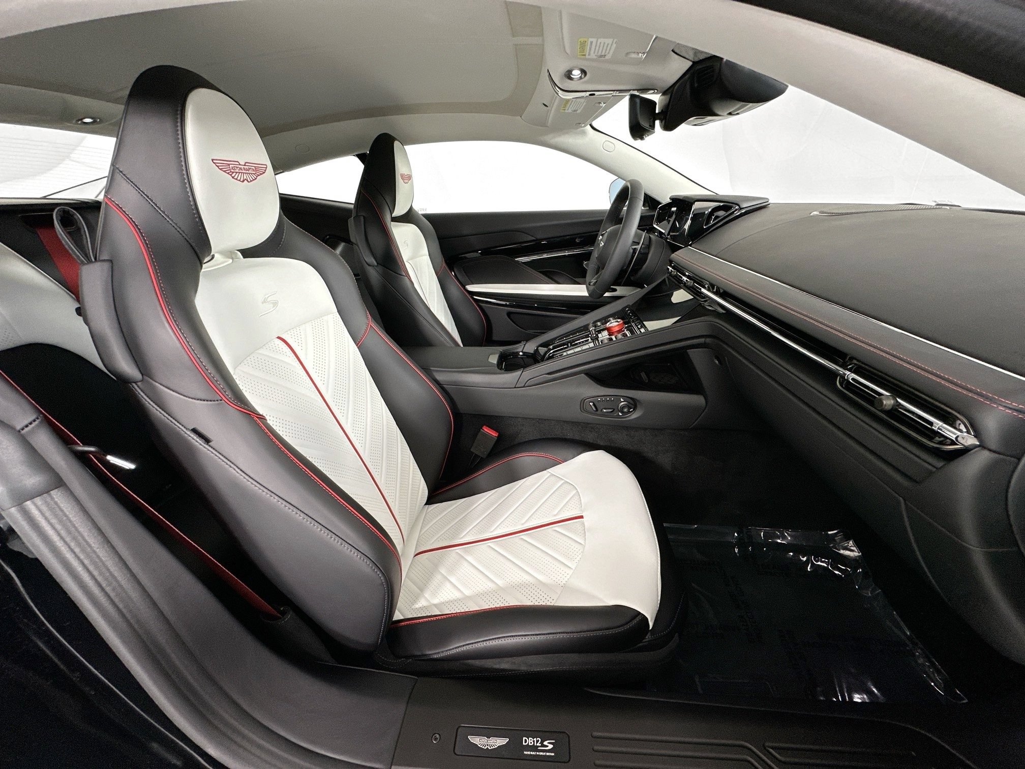 New 2026 Aston Martin DB12 Coupe RWD image 25