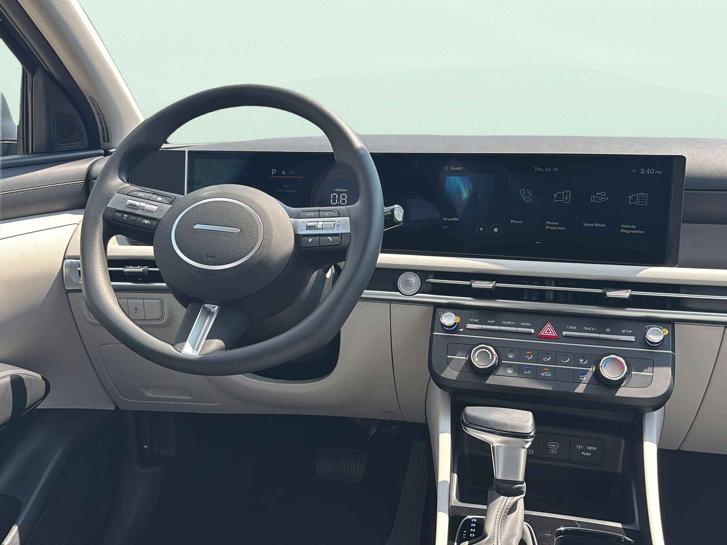 New 2026 Hyundai Tucson SE FWD image 10