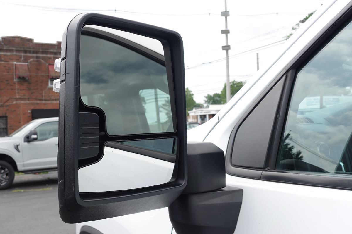 Used 2022 Chevrolet Silverado 2500 W/T w/ WT Convenience Package AWD/4WD image 8